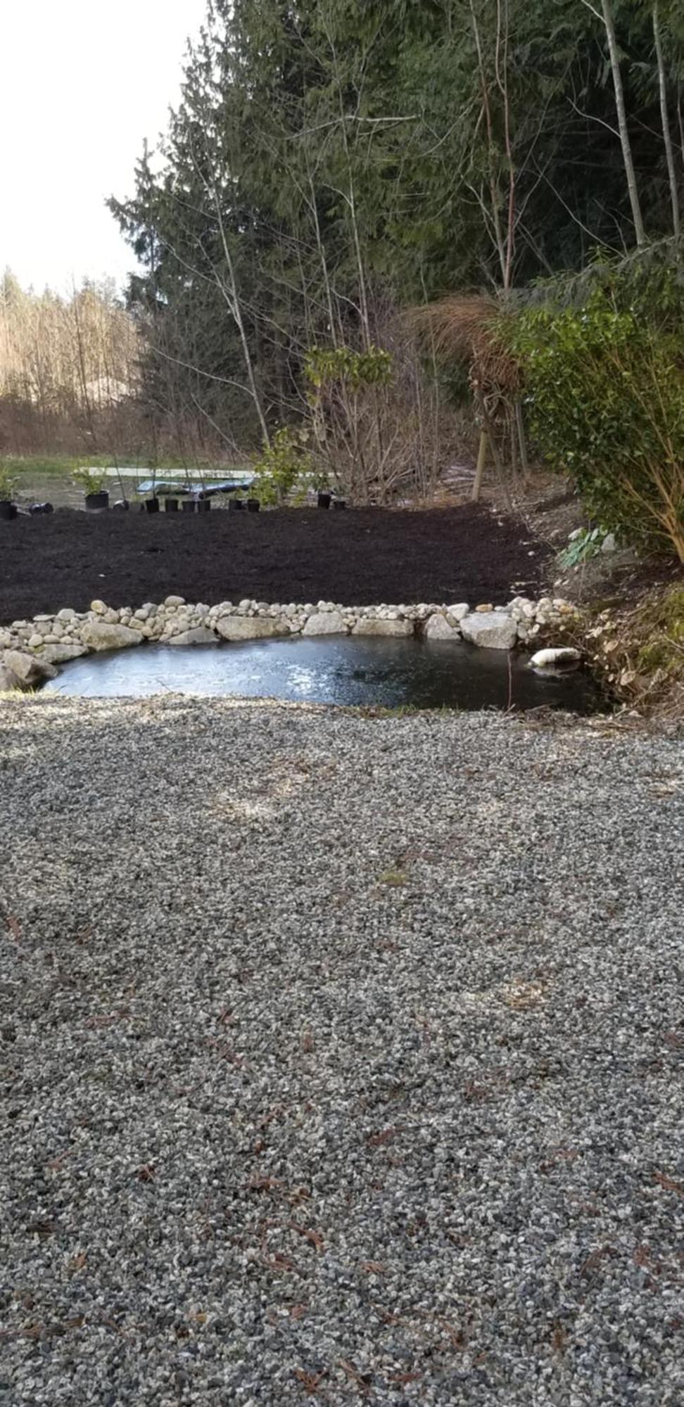 A Tiny Escape Vila Roberts Creek Quarto foto