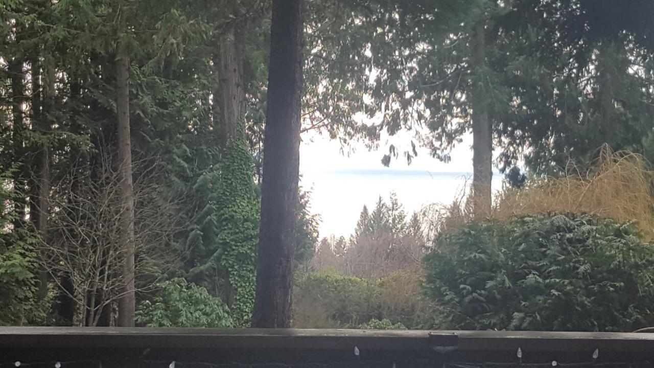 A Tiny Escape Vila Roberts Creek Exterior foto